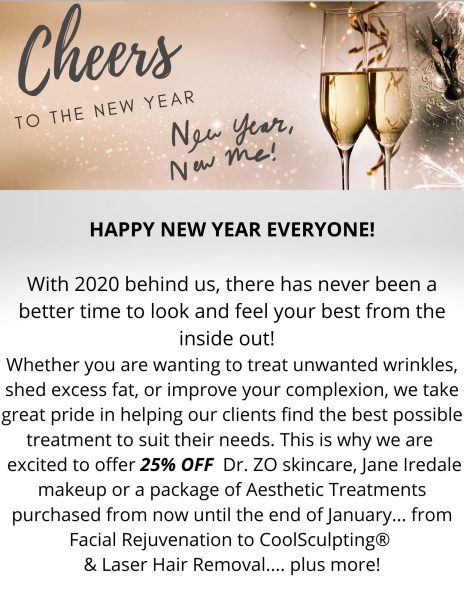 25%off products and packages