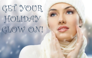 Get Your Holiday Glow On