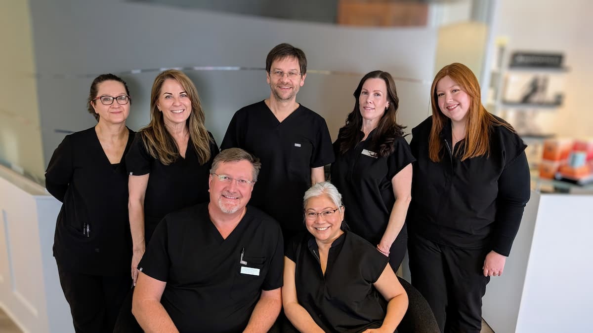 Dermapure Penticton Team